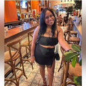 Two Piece Merski Set